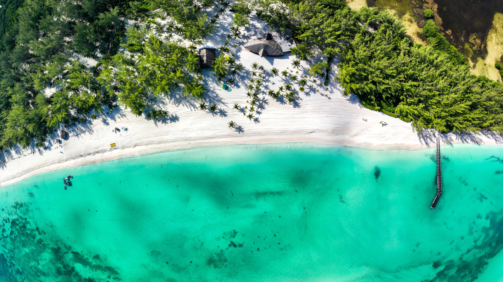 Travelers Ranked This Private, All-Inclusive Beach As The Best To Visit In 2026

