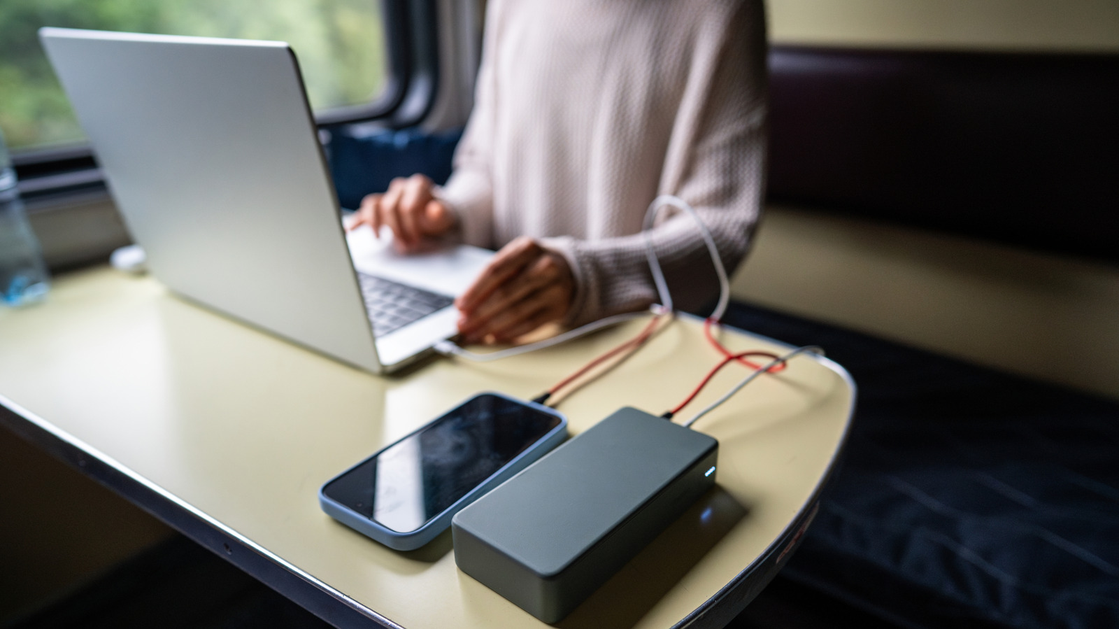 5 Useful Tech Gadgets To Upgrade Your Next Train Journey

