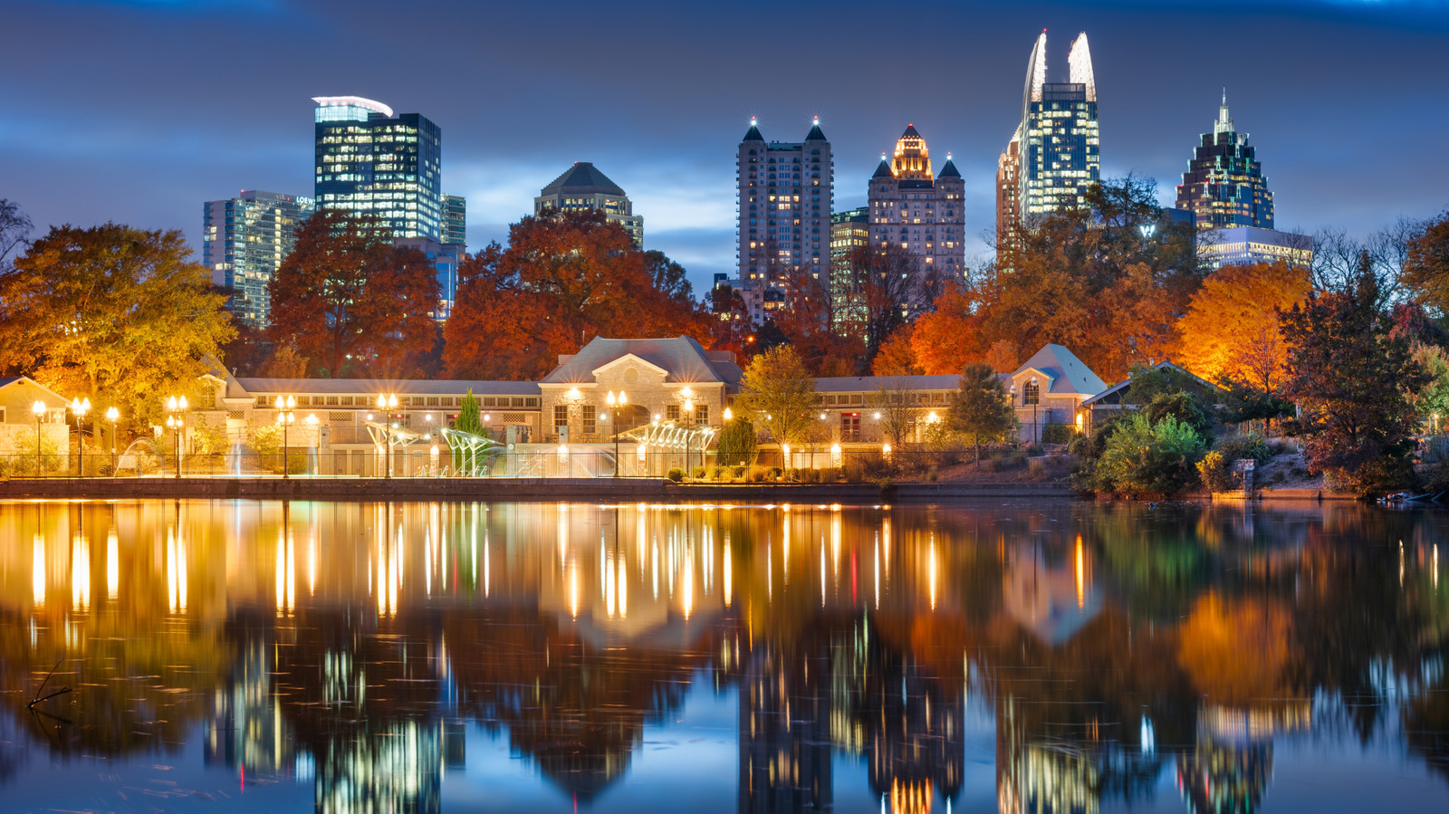 Tourists Love Exploring Atlanta With This Fun And Unique Outdoor Activity

