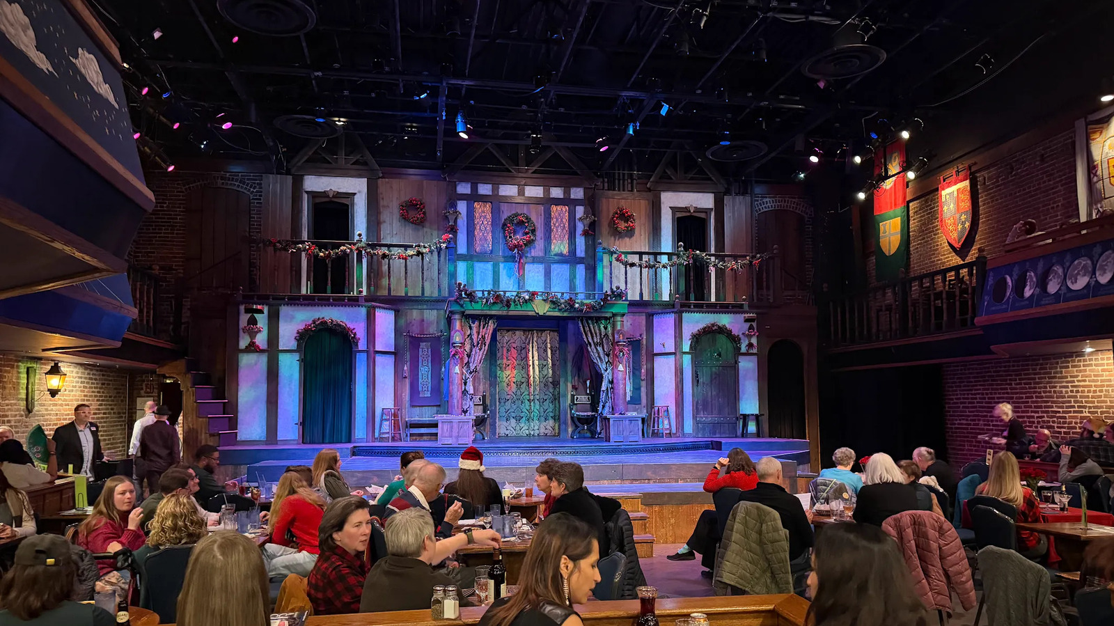 One Of Atlanta's Top-Ranked Tourist Activities Is A Must-Visit Venue For Theater Buffs

