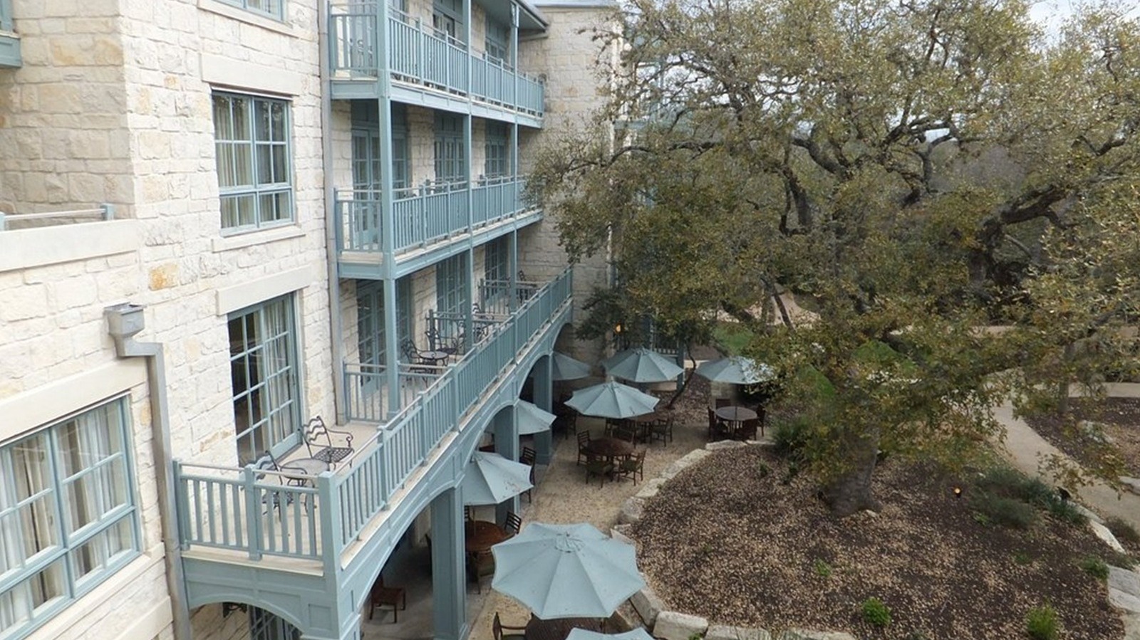 This San Antonio Resort Is Opening A Massive Lagoon Just In Time For Spring Break

