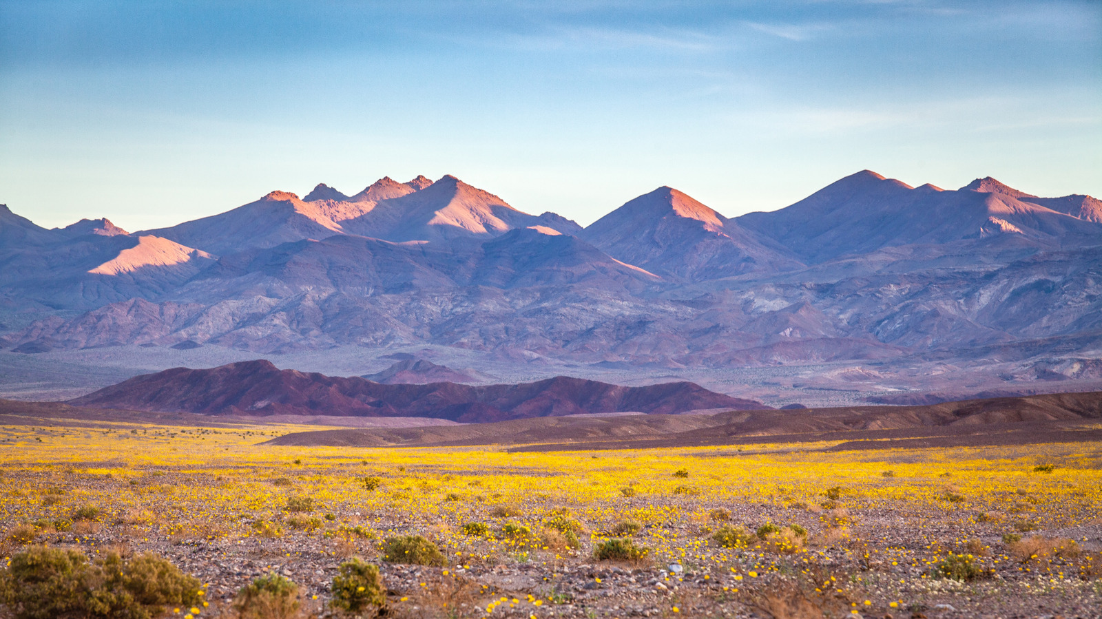 These 5 US States Boast The Most Mountain Ranges By Far

