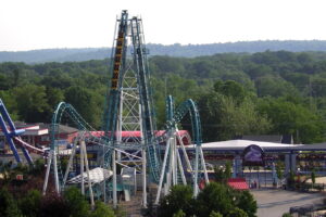 Ohios verlassener Seeufer-Freizeitpark wird wieder zum öffentlichen Grünraum