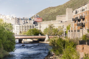 Zwischen Denver und Vail liegt Colorados einzigartige Stadt voller Outdoor-Abenteuer