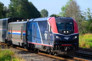 Eine der landschaftlichsten Amtrak-Zugstrecken: Rundreise durch den Pazifik-Nordwesten
