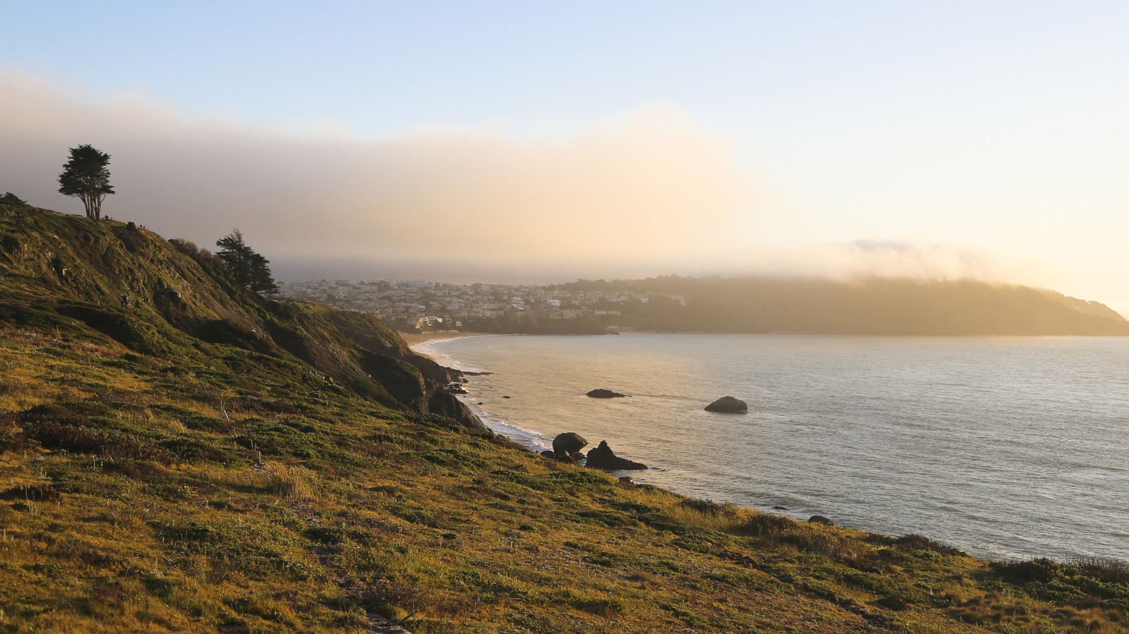 San Francisco's Peaceful Campground Offers A Fun And Outdoorsy Escape From The City

