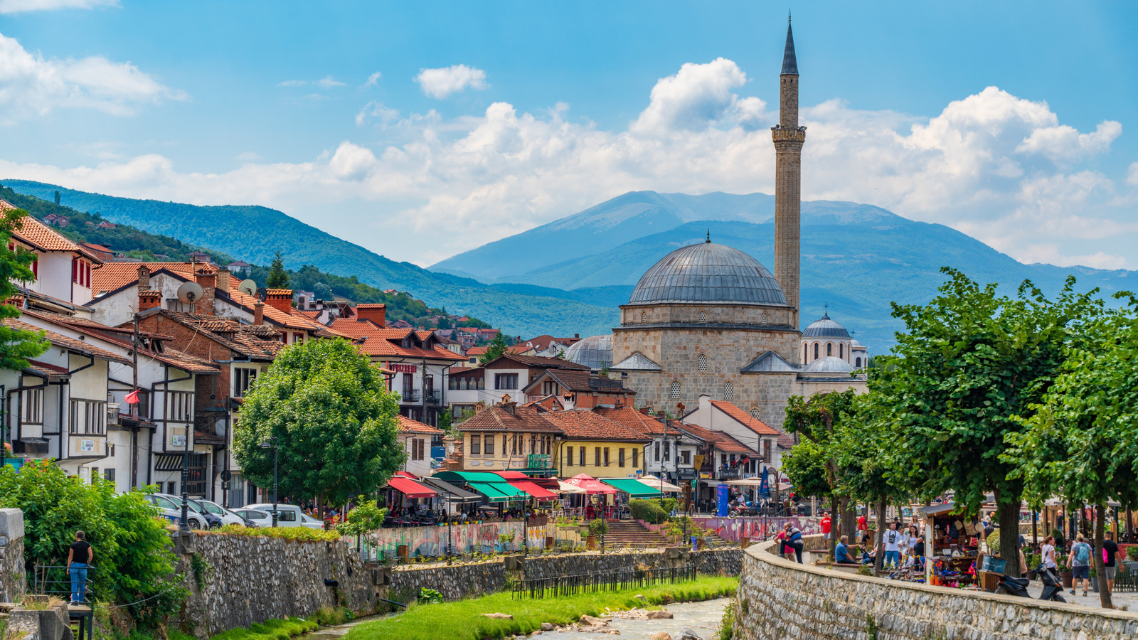 Between Montenegro And North Macedonia Lies One Of Europe's Least-Visited Countries


