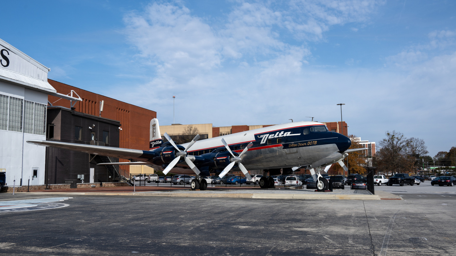 Atlanta's Interactive Museum Offers A One-Of-A-Kind Experience For Aviation Enthusiasts

