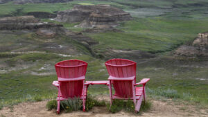 This Highly Underrated Canadian National Park Has Scenic Trails, Camping, And Wild Bison

