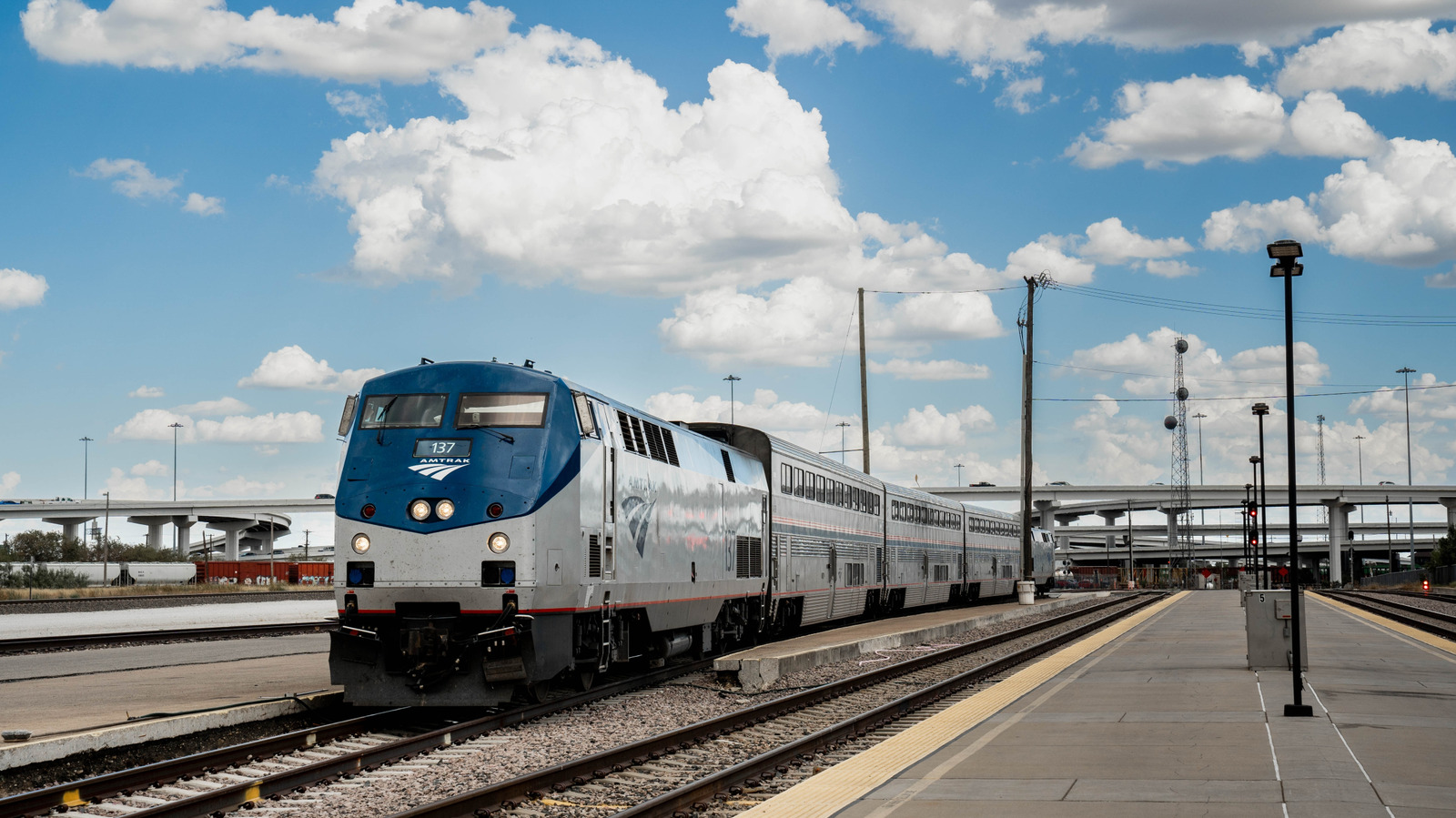 This Vital Amtrak Train Route Could Get Shut Down, Leaving Travelers With Fewer Options

