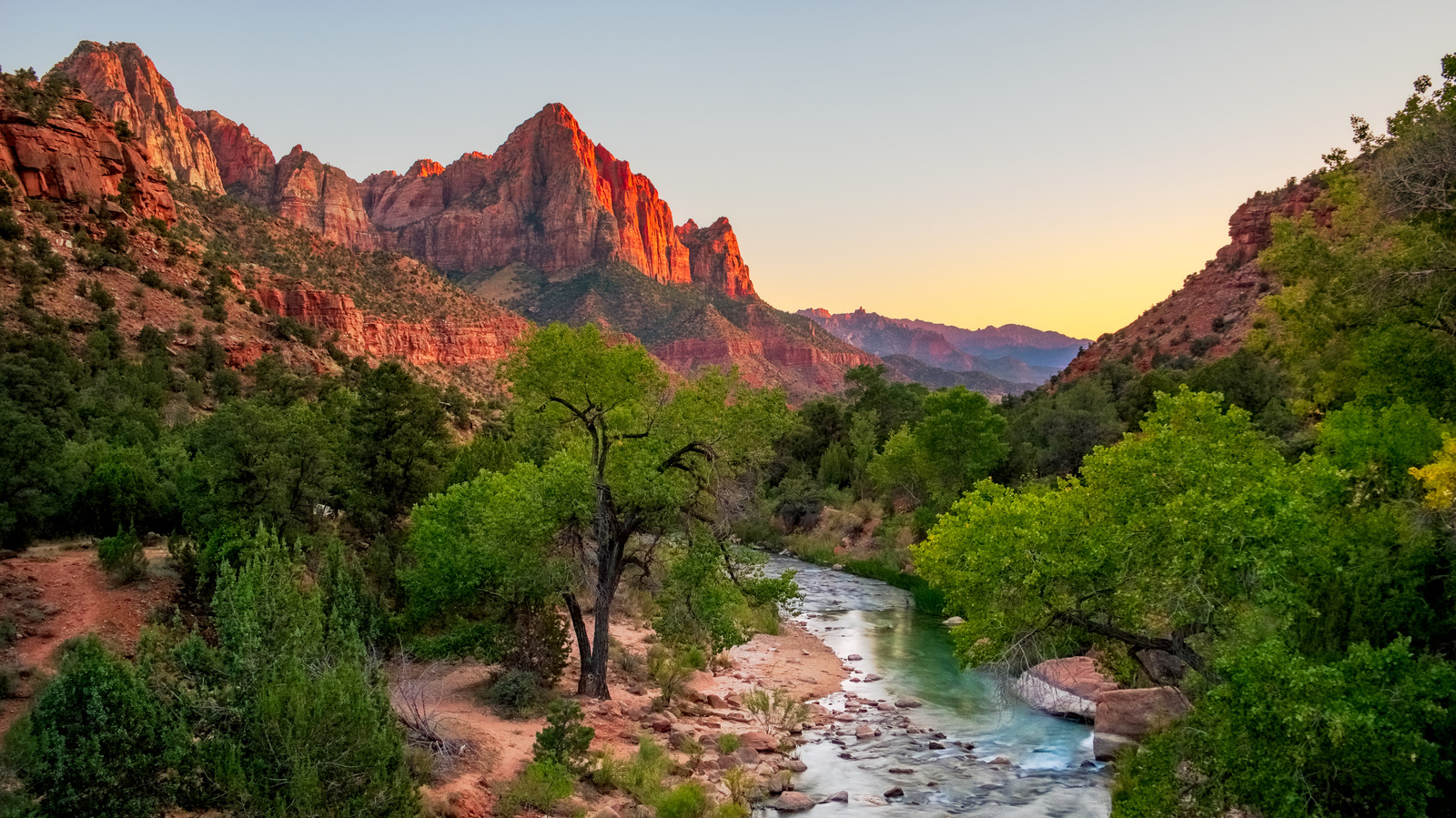 Zion National Park Faces A New Ban That Could Leave Campers With Fewer Options


