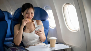 This Major Airline Is Eliminating Its Food And Beverage Service On Shorter Flights

