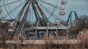 New Orleans' Abandoned Amusement Park Will Thrive Again As A New Indoor & Outdoor Water Park

