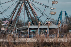 Verlassener Freizeitpark in New Orleans wird zum neuen Indoor- und Outdoor-Wasserpark