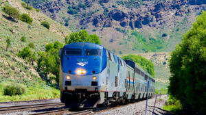The Longest Train Route In America Offers A Scenic Cross-Country Journey

