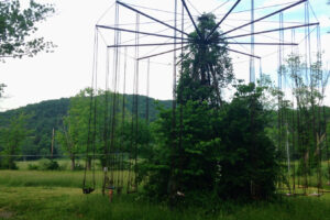 West Virginias unheimlicher verlassener Freizeitpark gehört zu den gruseligsten Orten der Welt