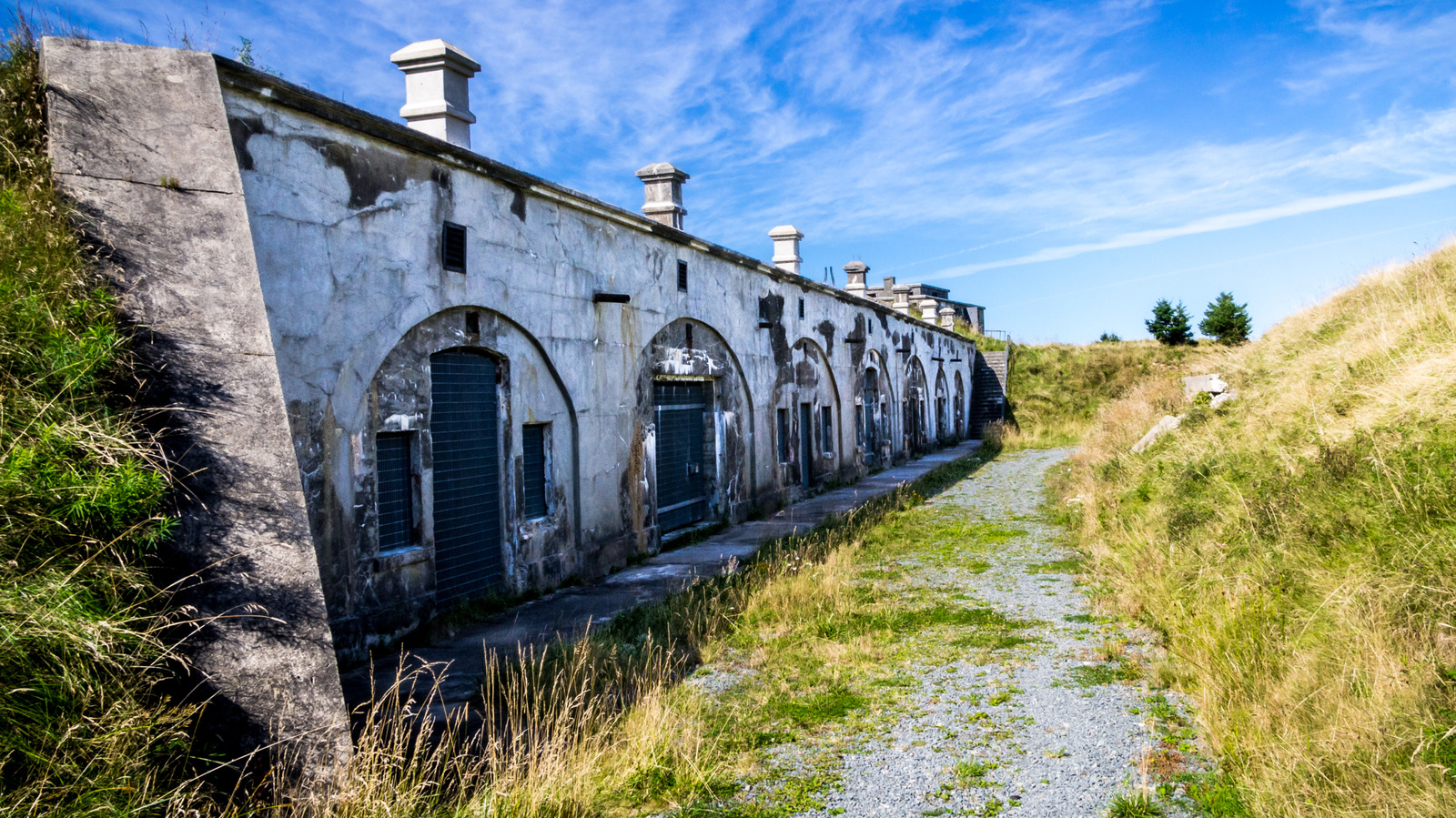 Canada's Abandoned Island Is Now A Thriving Destination With A Scenic Hiking Loop

