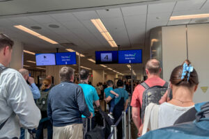 TSA startet neues Flughafensicherheitsprogramm mit hochmoderner Technologie