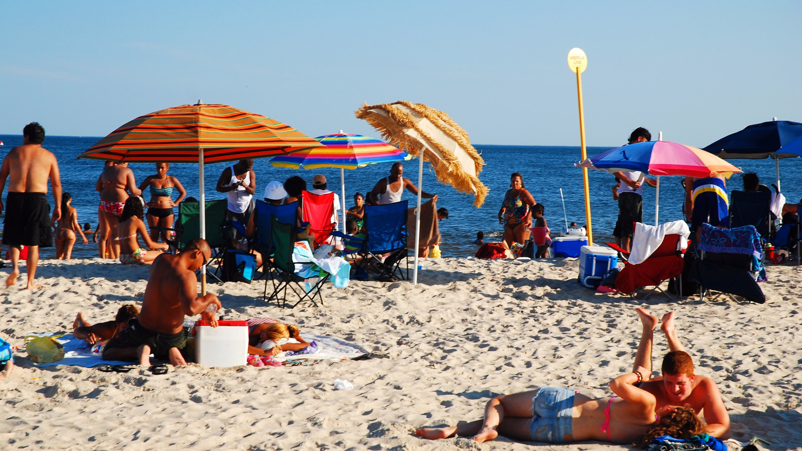 New York's Beach State Park Offers Outdoor Adventure And Lively Summer Entertainment

