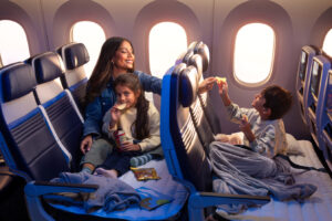 United Airlines präsentiert neue Economy-Sitze – komfortableres Upgrade für internationale Flüge