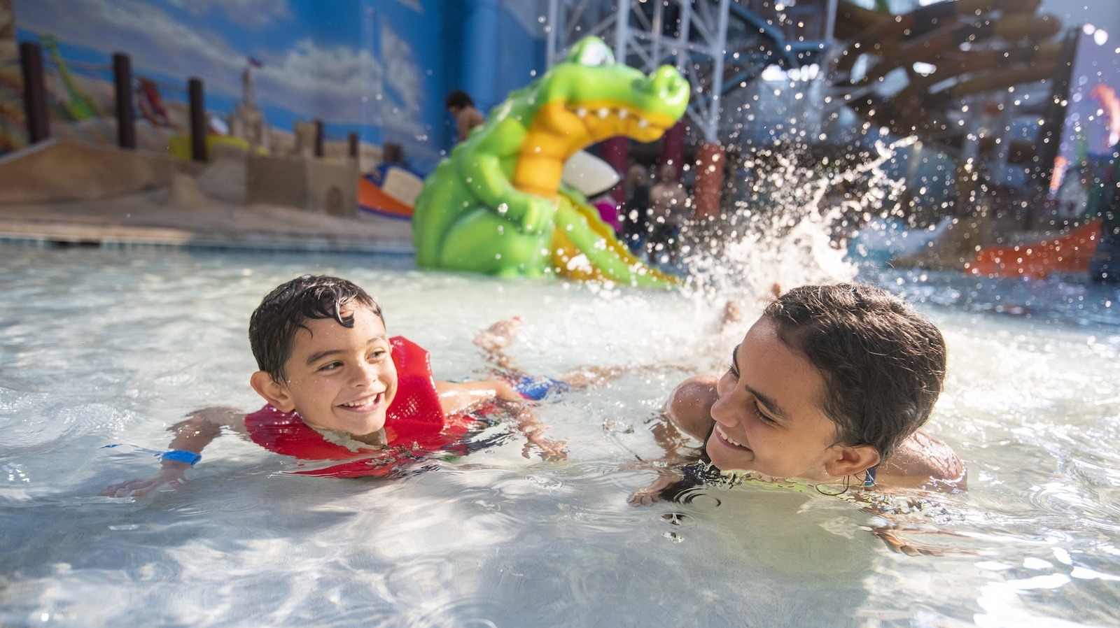Virginia's Largest Indoor Waterpark Is Coming Soon In 2026

