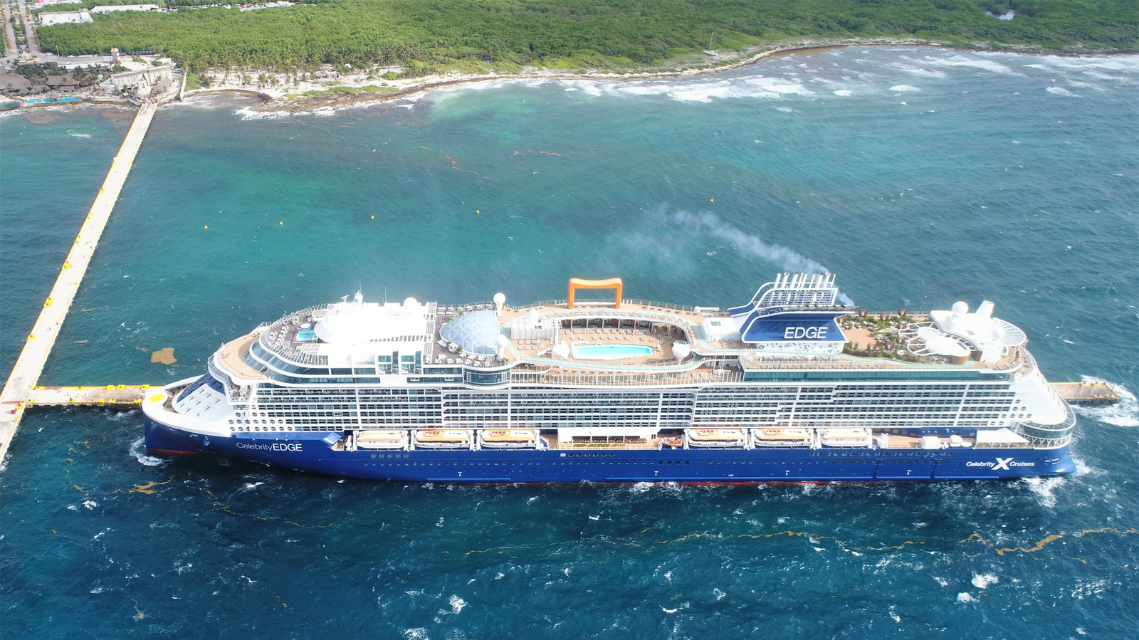 Why Mexican Officials Rejected Royal Caribbean's New Water Park Project

