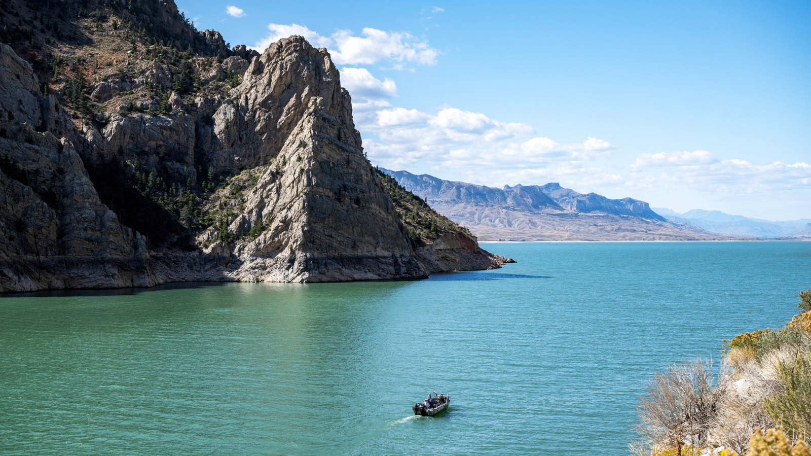 Wyoming's Underrated State Park Is Worth The Short Road Trip From Yellowstone

