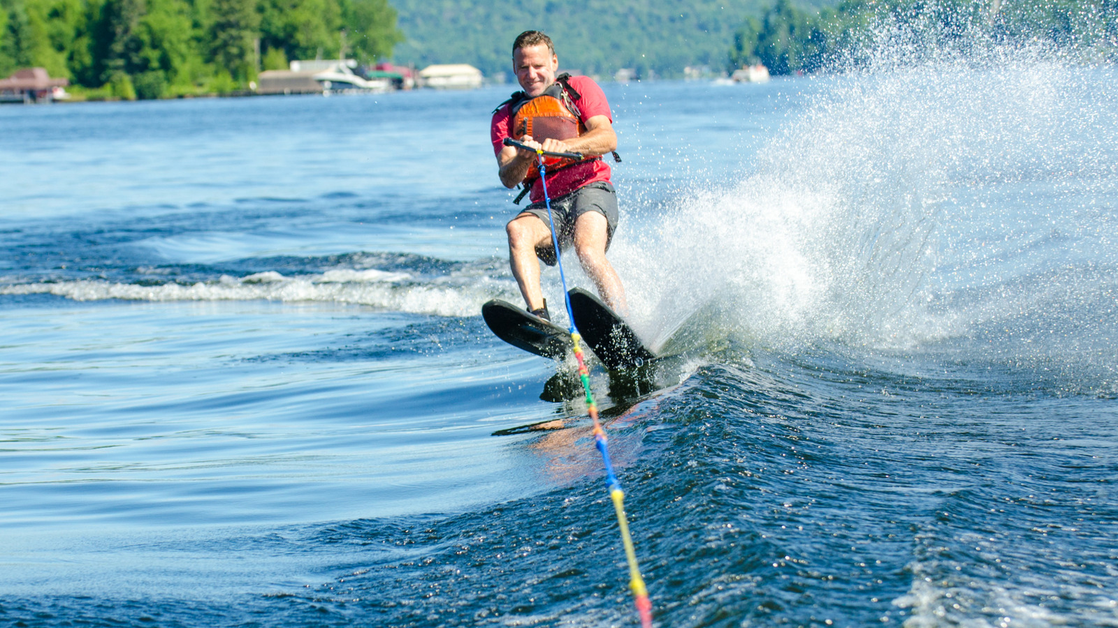 Sandwiched Between Orlando And Sarasota Lies Florida's Iconic 'Water Ski Capital Of The World'

