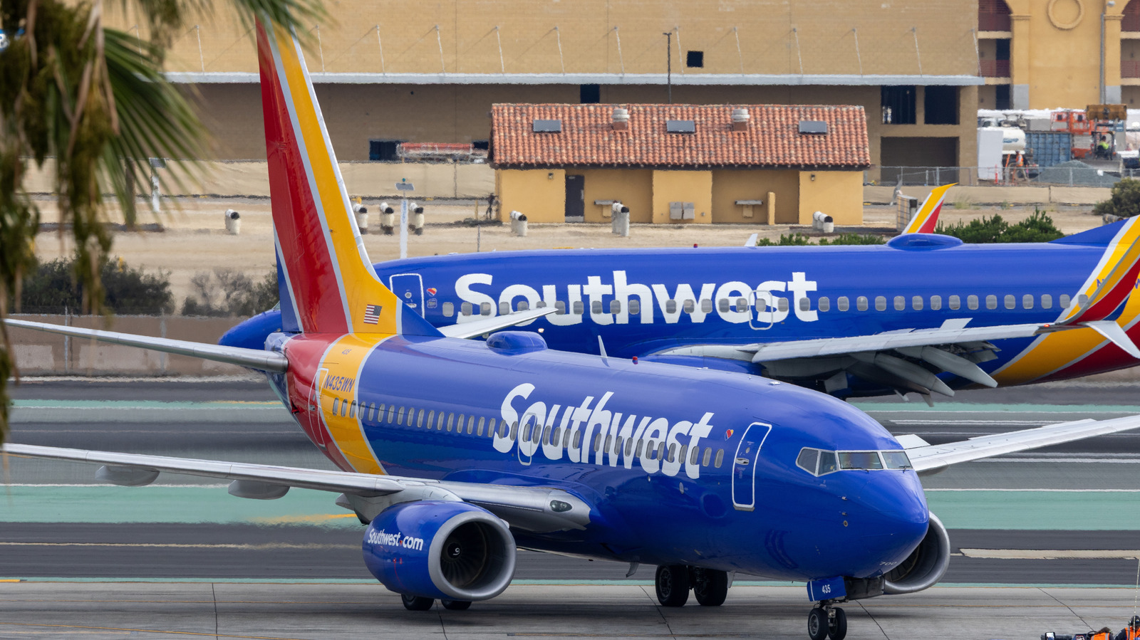 Southwest Is Backing Out Of These Airports In 2026, Leaving Travelers With Fewer Options

