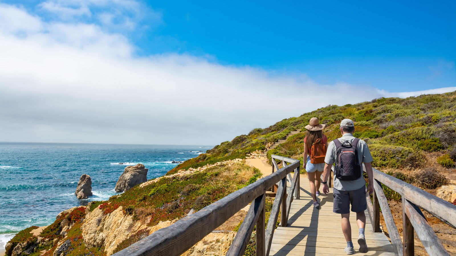 California's State Park System Is Getting A Major Expansion With Three New Locations

