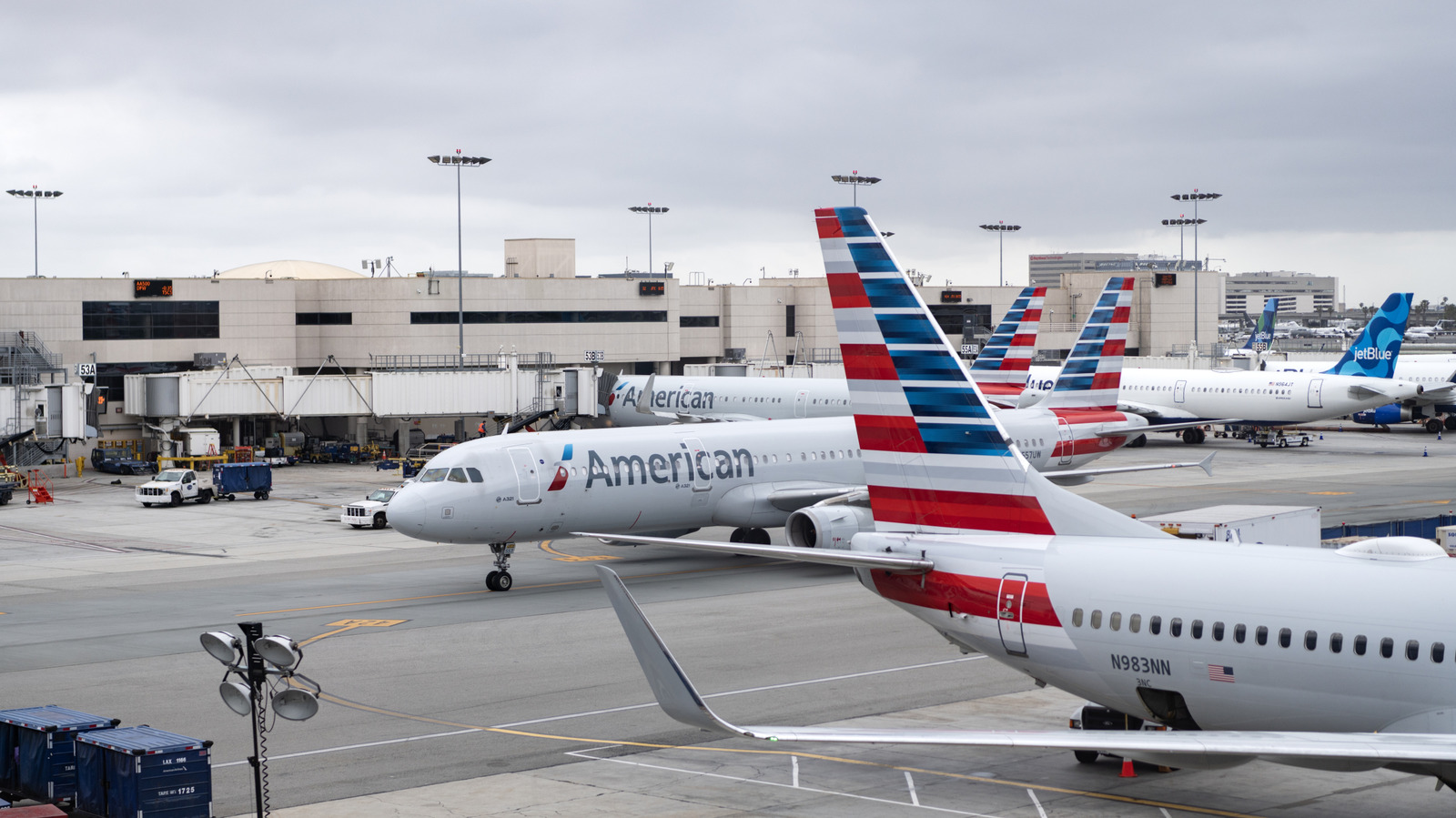 American Airlines Suspended These Flights, Leaving Summer Travelers With Fewer Options

