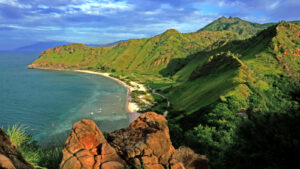 One Of The Least-Visited Countries In The World Boasts Spectacular Beaches And Coral Reefs

