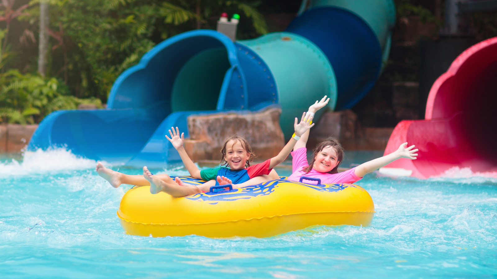 Einer der größten Wasserparks der USA – Familienfreundlicher Spaß nahe Denver - Puchheimer Stadtportal