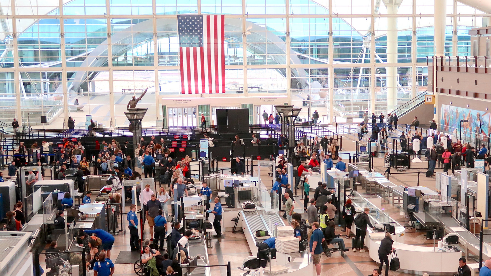 TSA Warns Foreigners Visiting America For The World Cup To Pack This Food Item Properly

