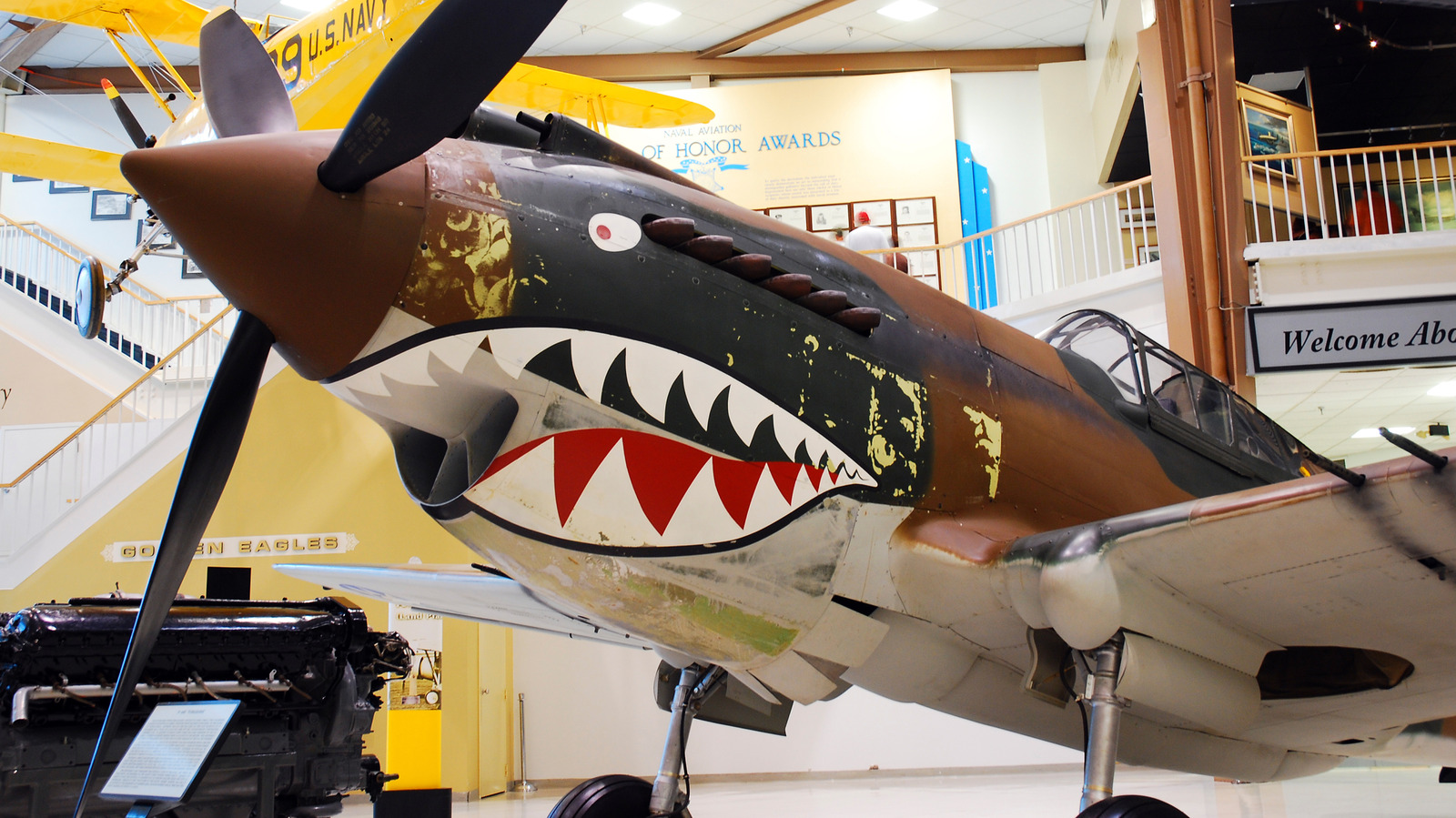 Florida's Coastal Military Base Boasts A Free Museum That's Open To The Public

