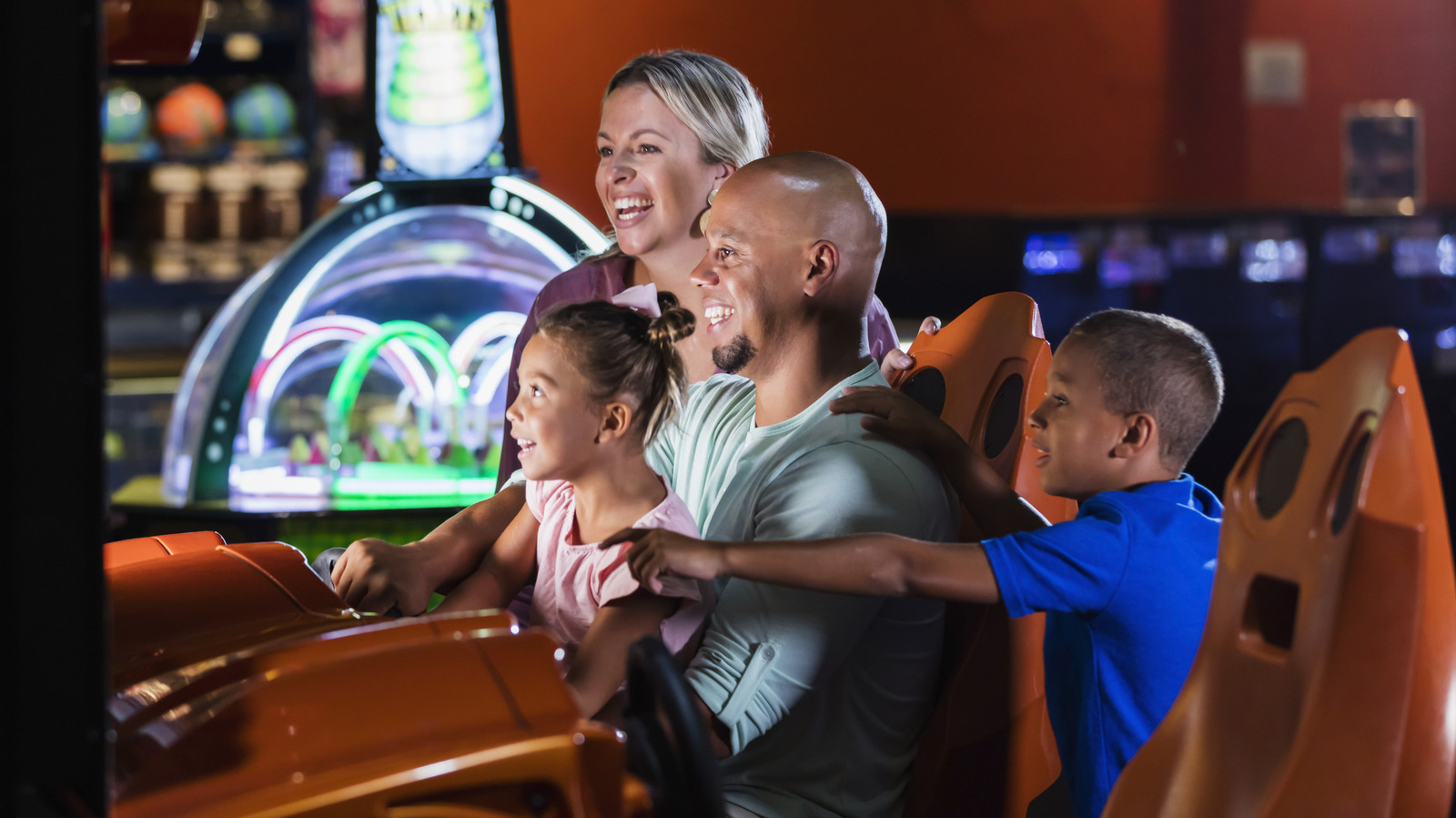 Atlanta's New Indoor Theme Park With Epic Rides And A 35-Foot Slide Opens In Summer 2026

