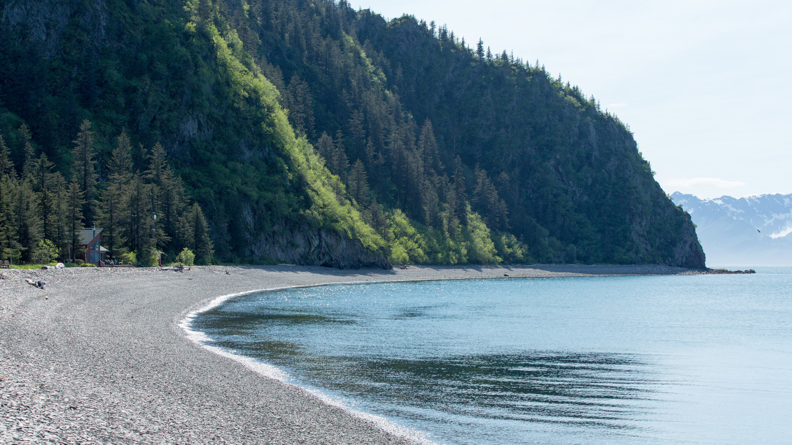 Alaska's Remote Island Offers Serene Kayaking, Outdoor Adventures, And Stunning Wildlife

