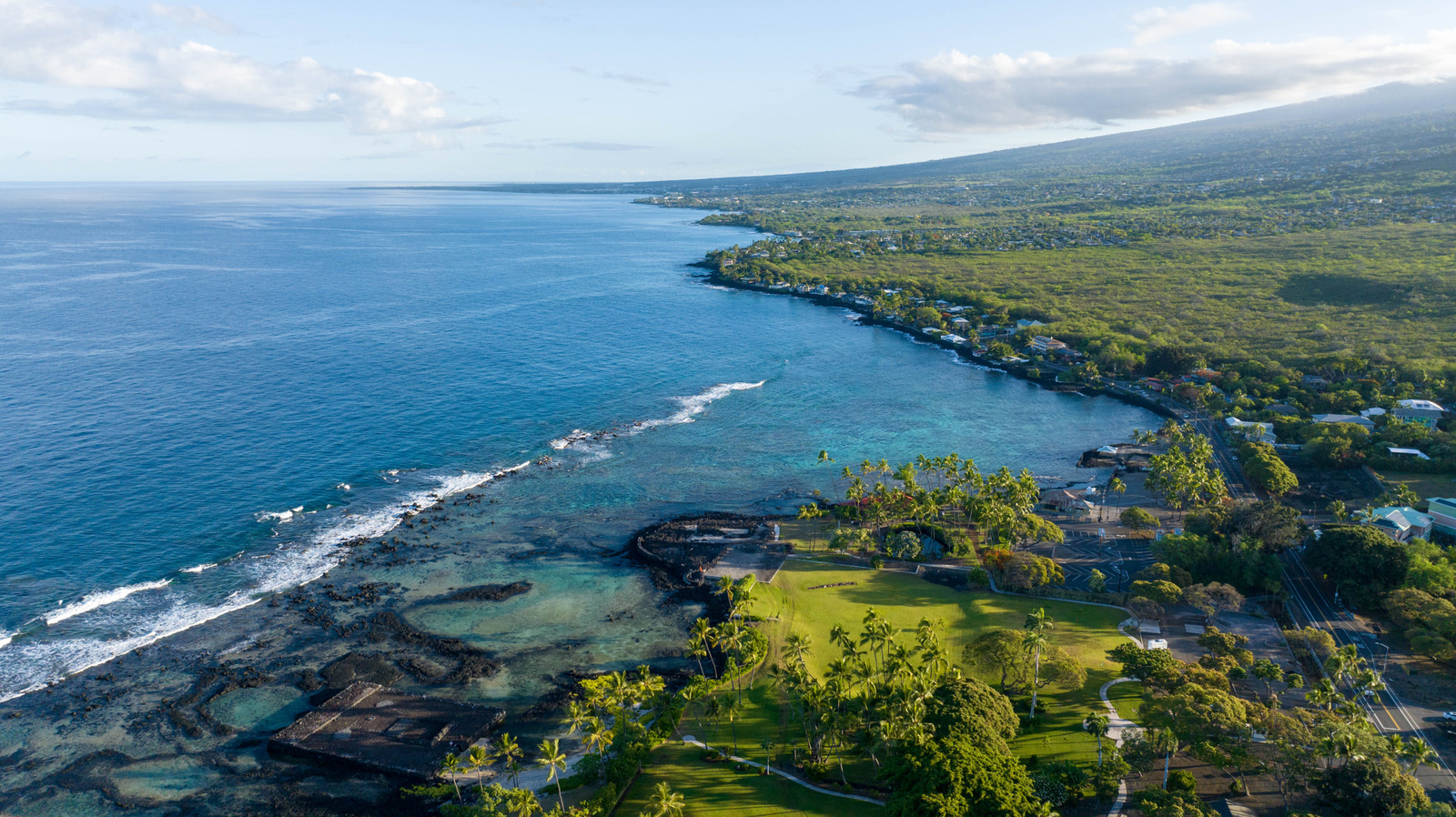 These Are The Largest Islands In America (Including Hawaii)

