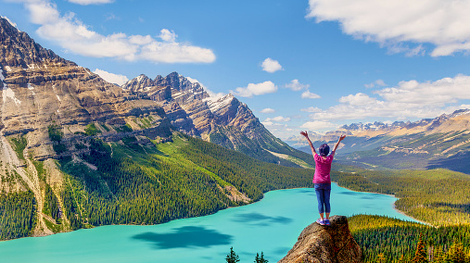 Canada's National Parks Are Offering Free Admission And Camping Discounts This Summer

