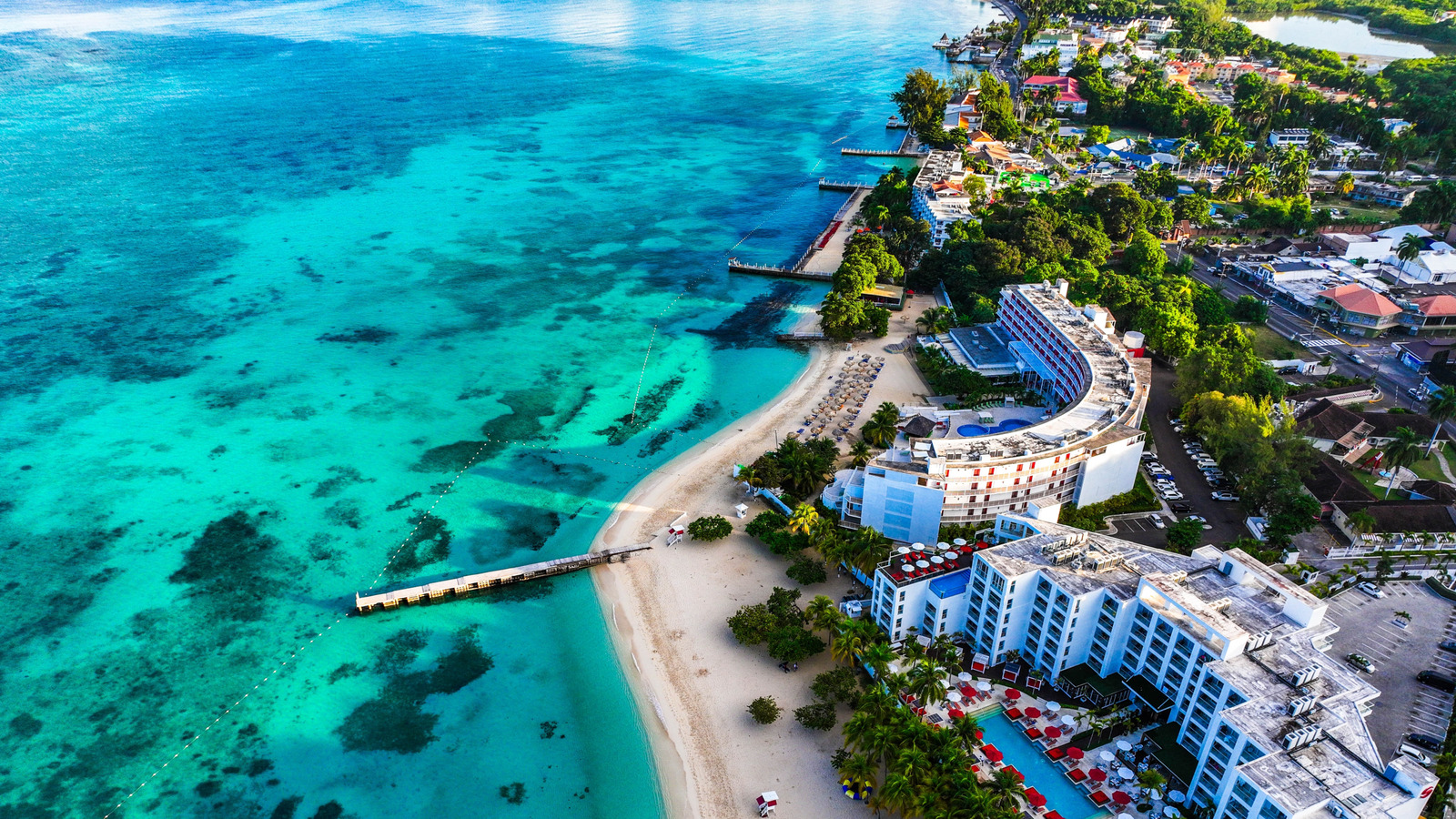 The Most Peaceful Caribbean Island Of 2026 Offers All-Inclusive Resorts And Golden Beaches

