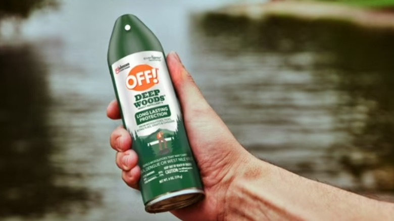Sam's Club OFF! Deep Woods Insect Repellent