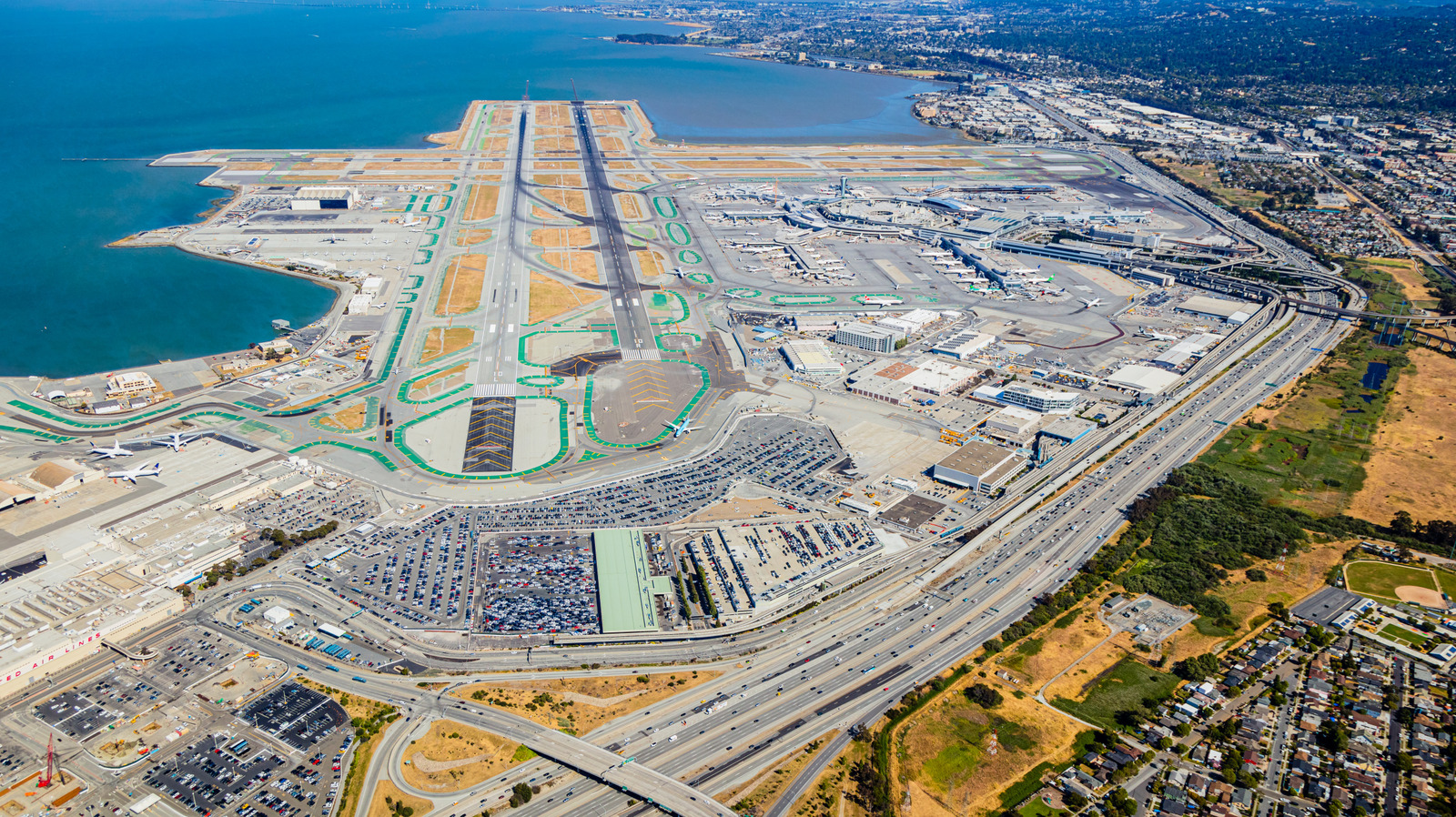 This California Airport Is Planning A New Luxury Terminal Addition By Late 2028

