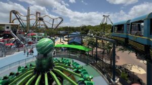 One Of Texas' Largest Amusement Parks Is Full Of Thrilling Rides And Family-Friendly Fun


