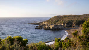 This California State Park Is A Hidden Gem With Golden Beaches And Miles Of Trails

