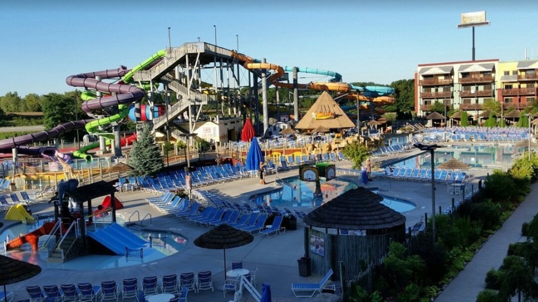 Kalahari Resorts & Convention at Wisconsin Dells