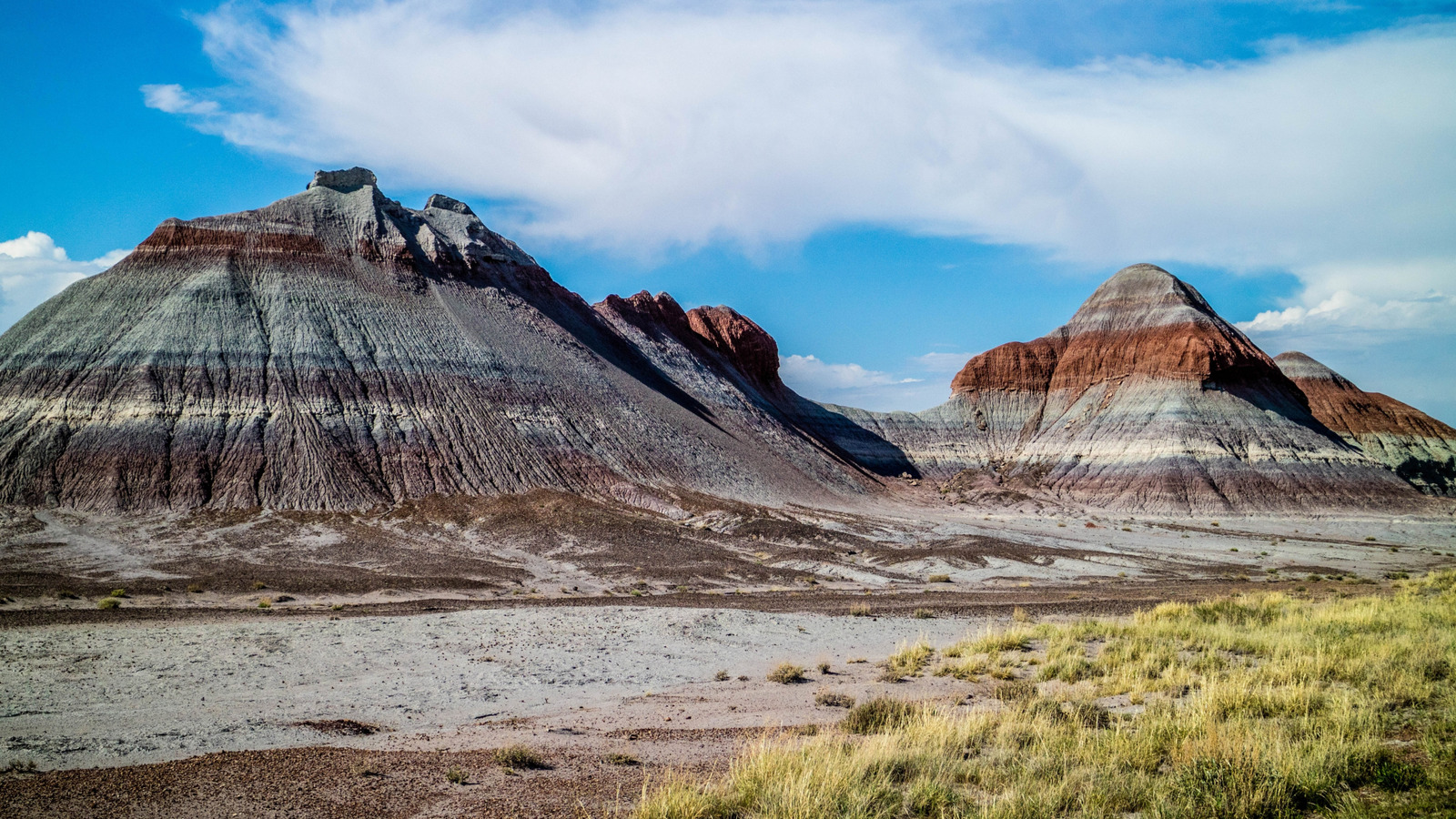 This National Park Is The Only One In America That Preserves Part Of Historic Route 66


