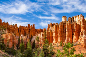 Weder Badlands noch Arches: Der Bryce Canyon Nationalpark besitzt die weltweit größte Hoodoo-Sammlung