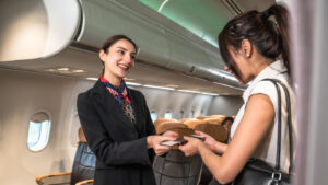 Flight Attendants Can't Stand This Frustrating Passenger Behavior During Boarding

