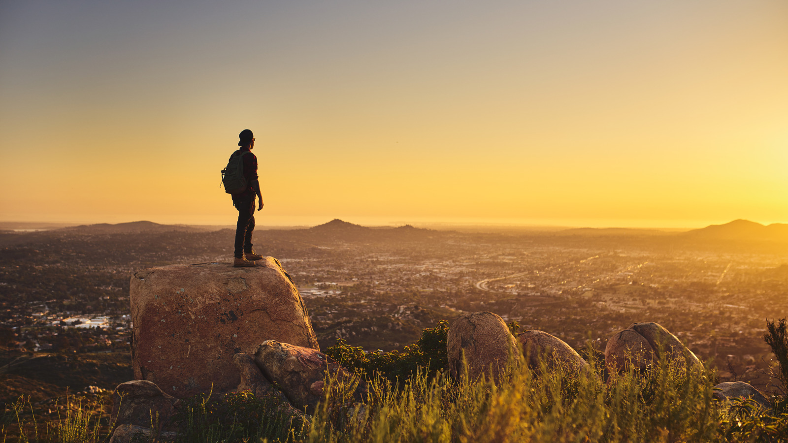 8 Of Southern California's Most Scenic Hiking Destinations

