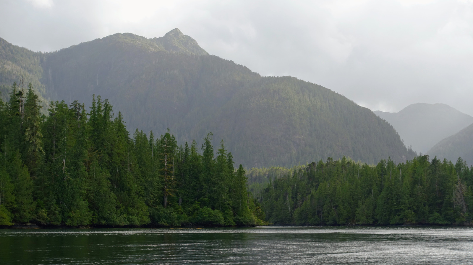 One Of North America's Least Visited National Parks Is A Remote Gem For Outdoor Recreation


